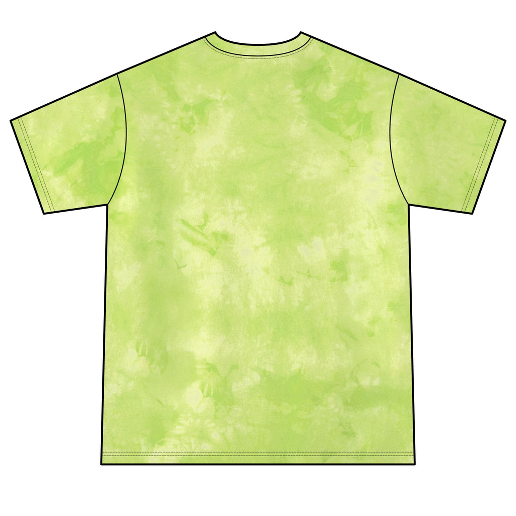 2/23 - Progress Over Perfection Tie-Dye Tee