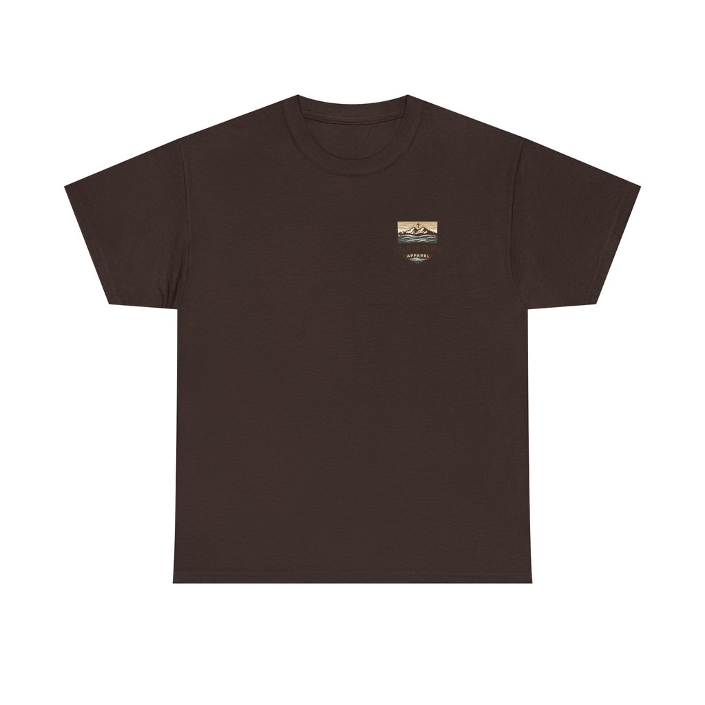 Puzzle Piece Inspirational T‑Shirt — "You're Not Falling Apart, You're Falling Into Place"