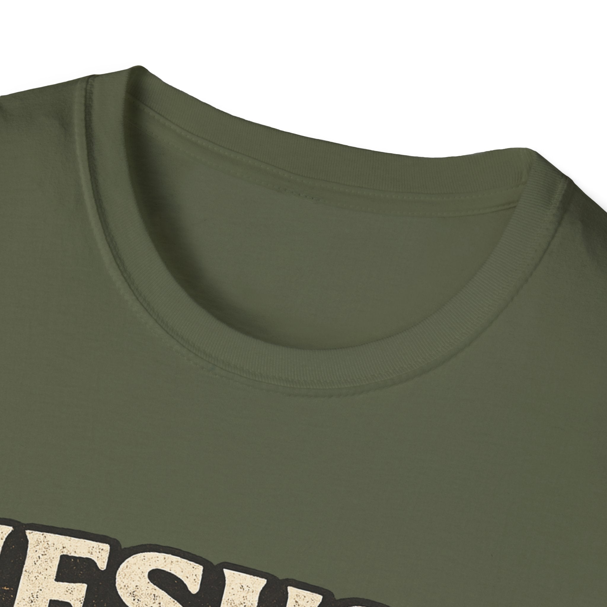 Jesus & Therapy T-Shirt — Renew Your Mind Christian Faith Tee
