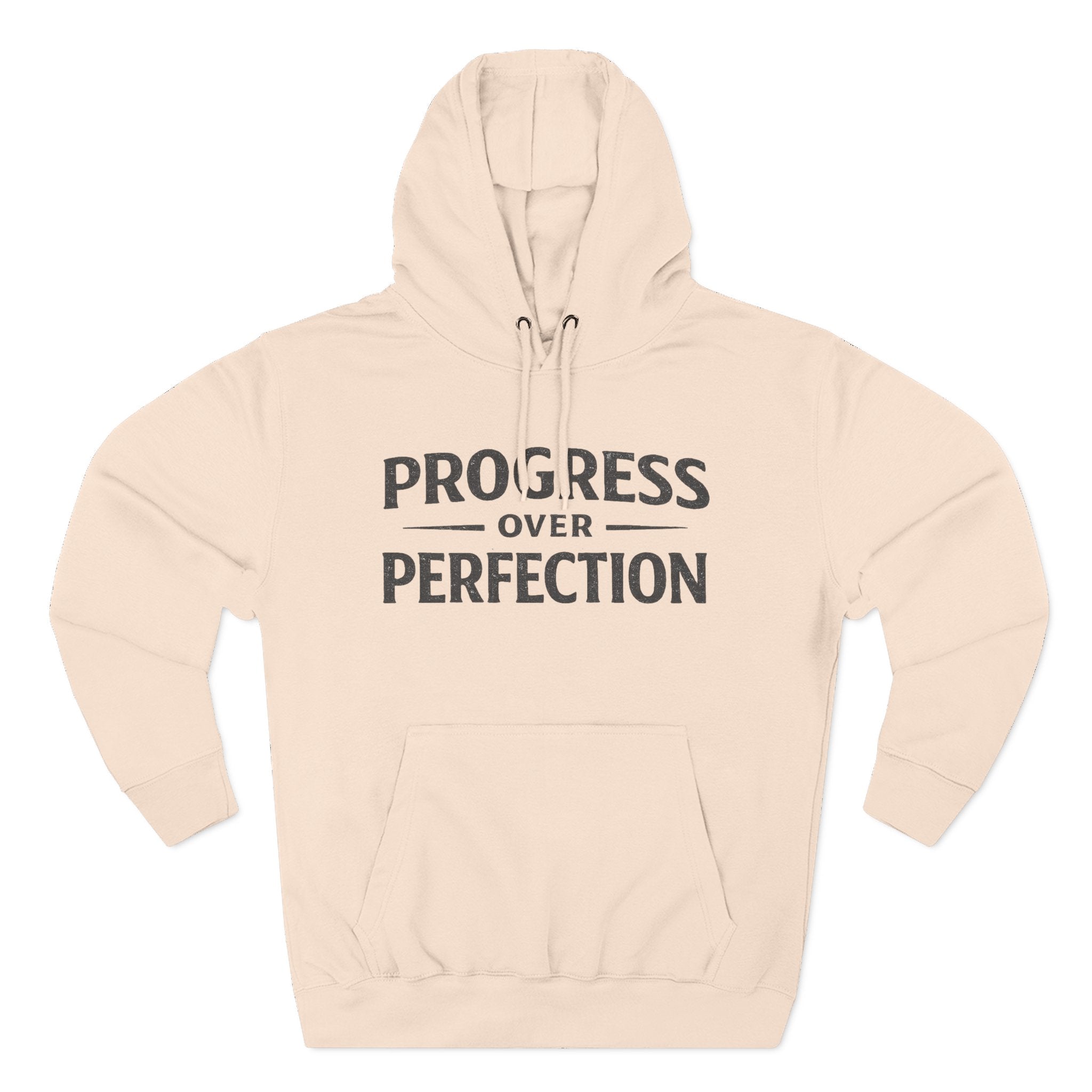 Progress Over Perfection Hoodie